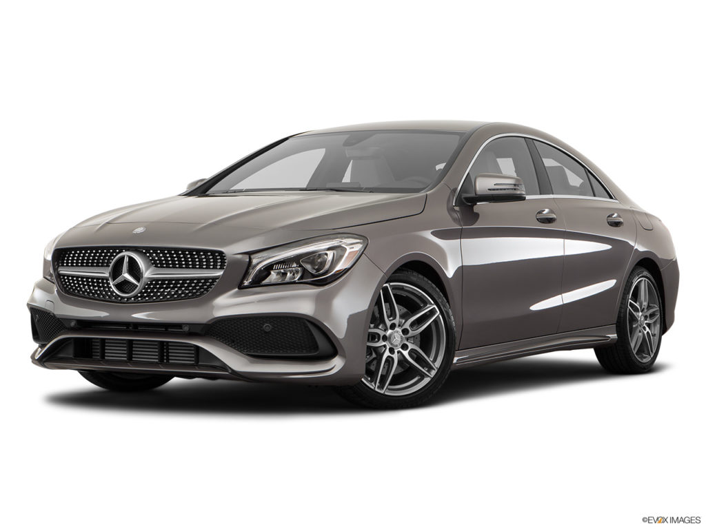 Mercedes Benz CLA klasse