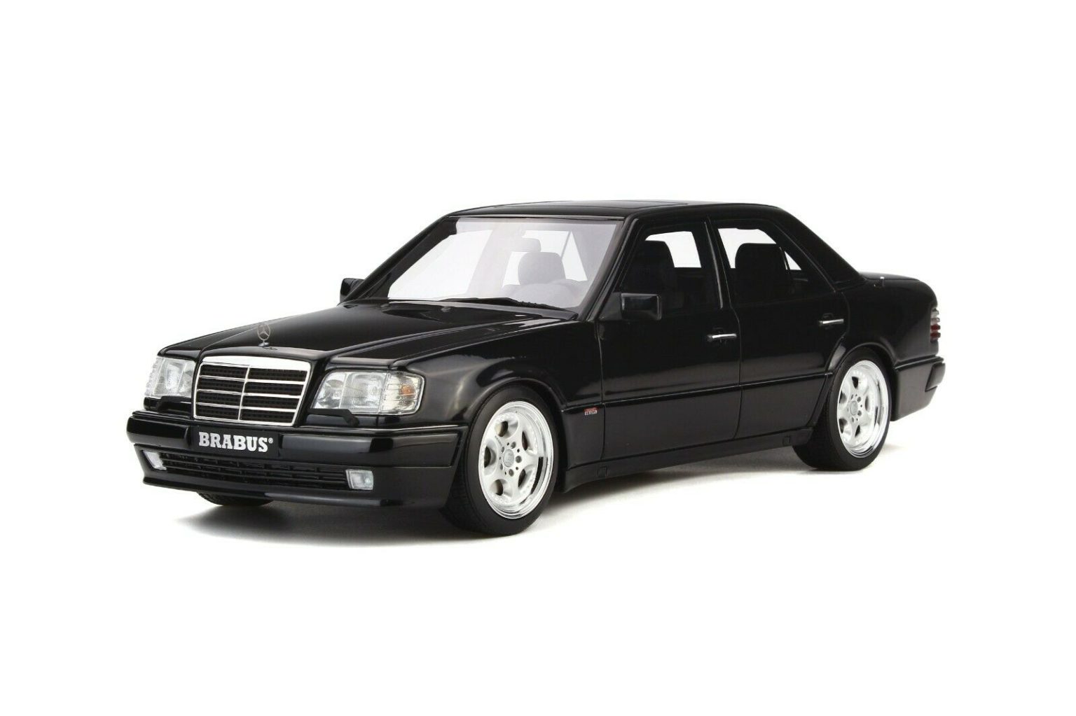 Mercedes w124 кабан