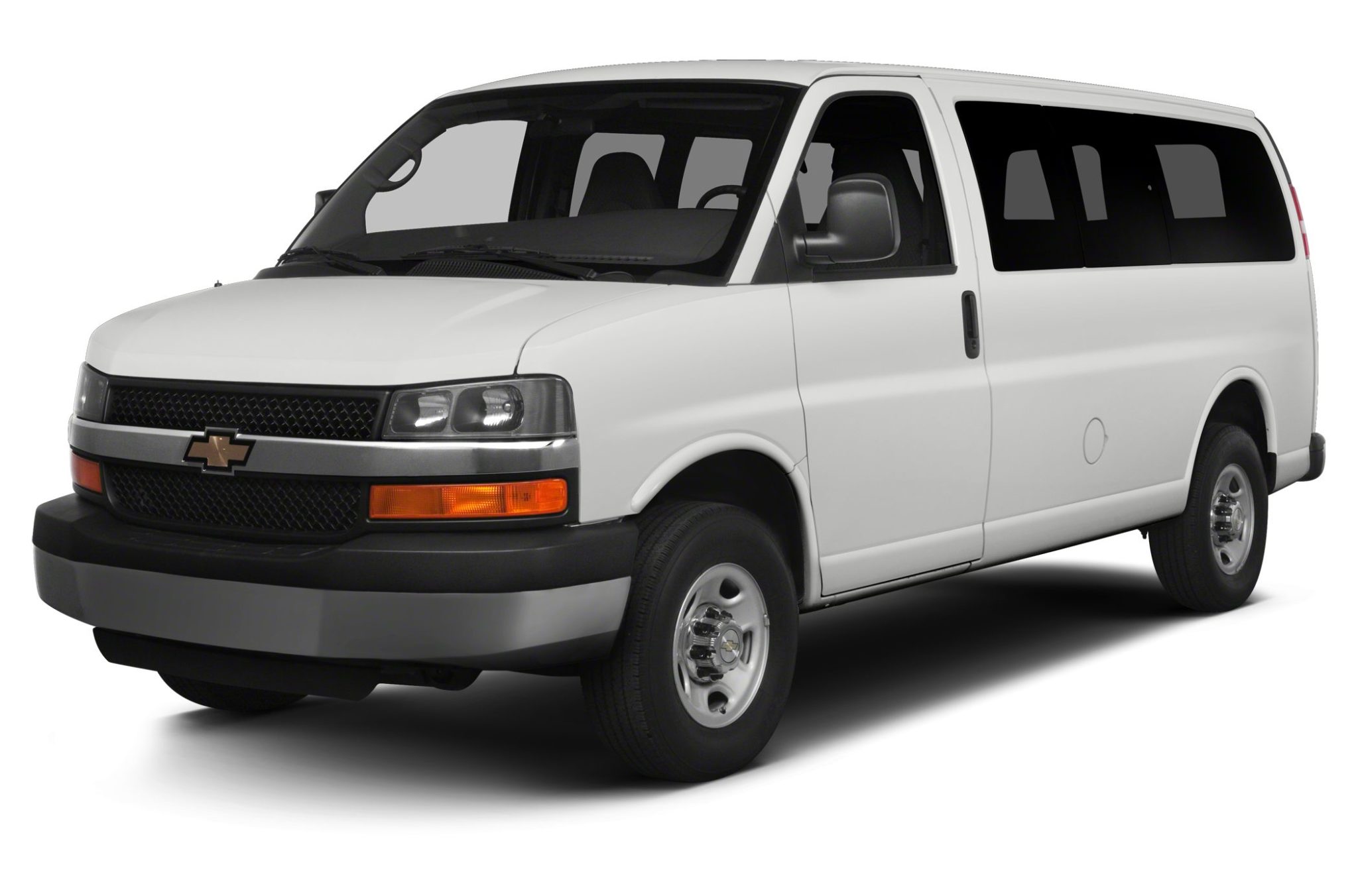 Chevrolet Express GMC Savana 2020